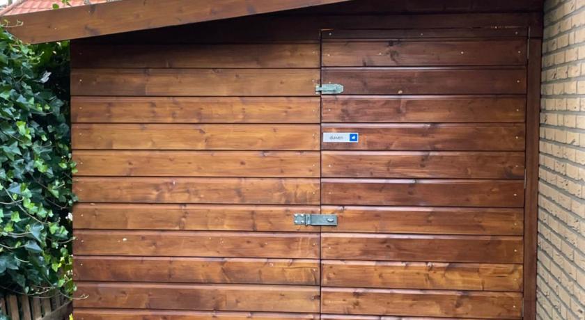 Luxe vakantie woning in het Lunterse bos photo