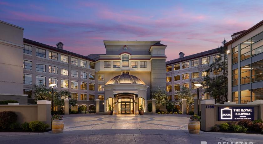 The Royal Kelowna - Bellstar Hotels & Resorts