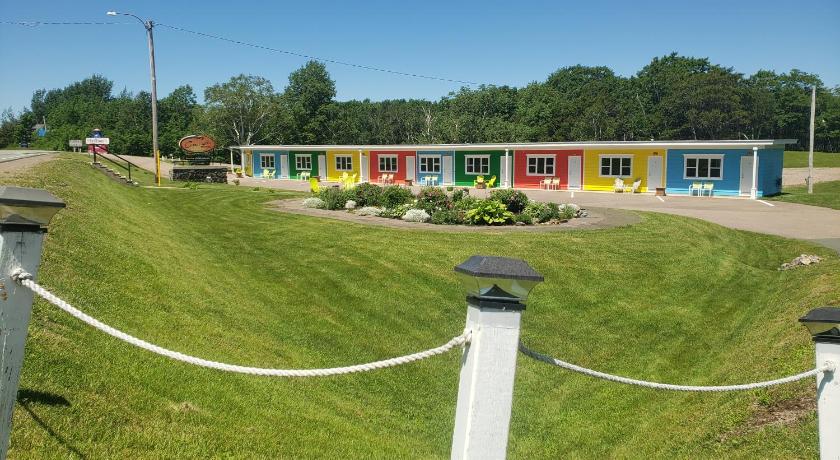Cornerstone Motel — Hotel in Petit Étang (NS)
