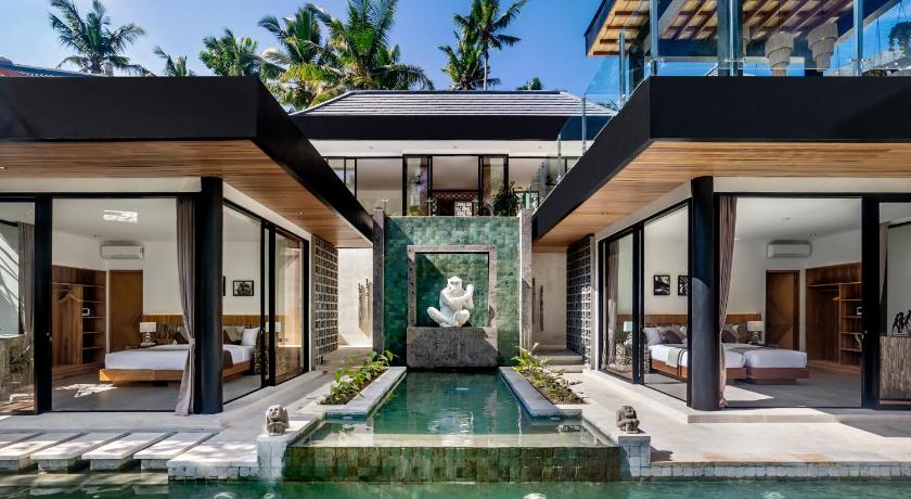 Villa Balinese Monkey — Hotel in Bali