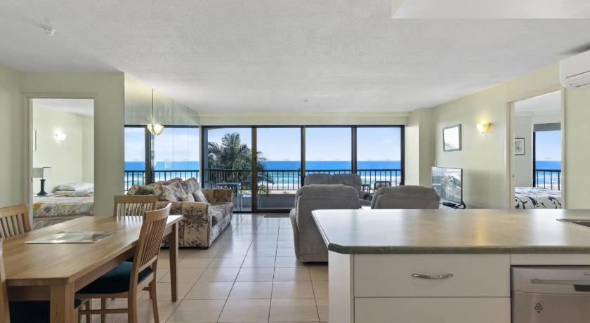 The Rocks Resort Unit 4i — Hotel in Gold Coast