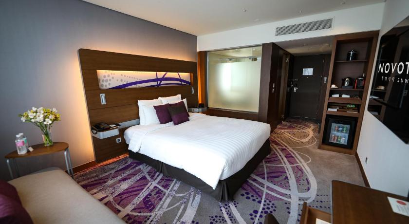 豪華特大雙人床房 (1 King Bed Deluxe)圖片 7