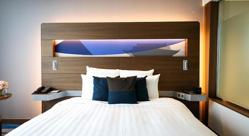 行政房(特大床) (1 King Bed Executive)圖片 13