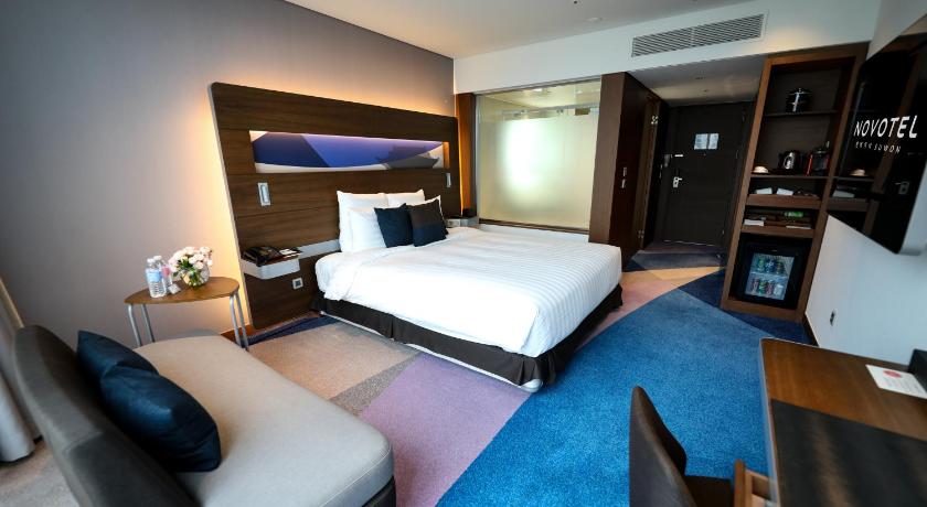行政房(特大床) (1 King Bed Executive)圖片 14