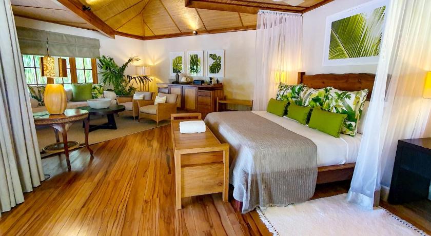 Denis Private Island Seychelles photo