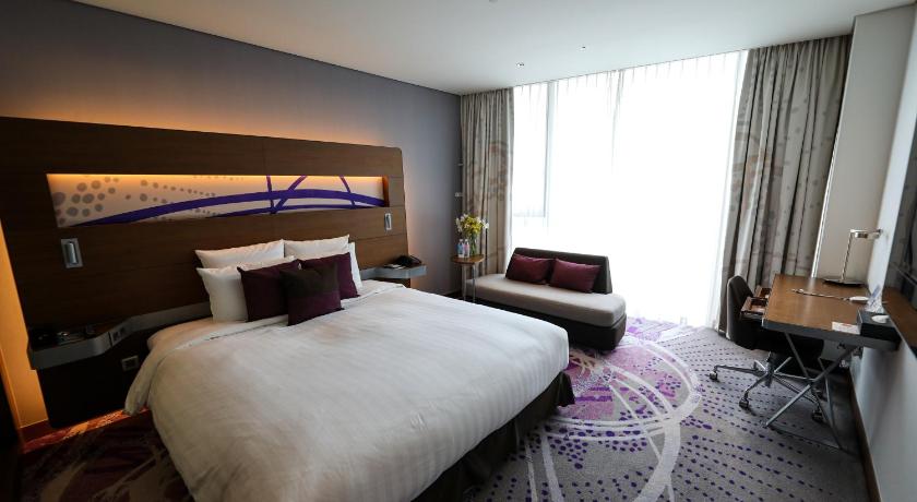 Suwon Novotel Ambassador Suwon Hotel 4-Star Hotel amenity