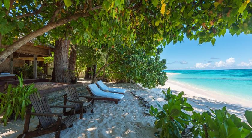 Denis Private Island Seychelles photo