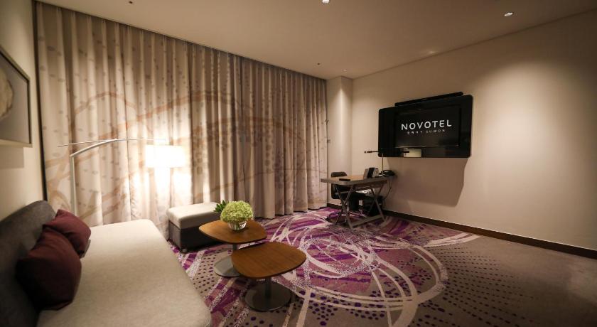 小型套房(特大床) (Junior Suite with 1 King Size Bed)圖片 4