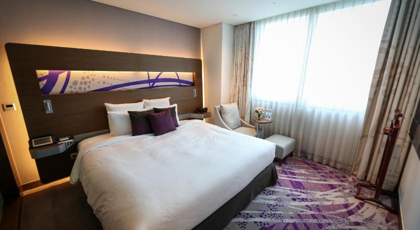 小型套房(特大床) (Junior Suite with 1 King Size Bed)圖片 8