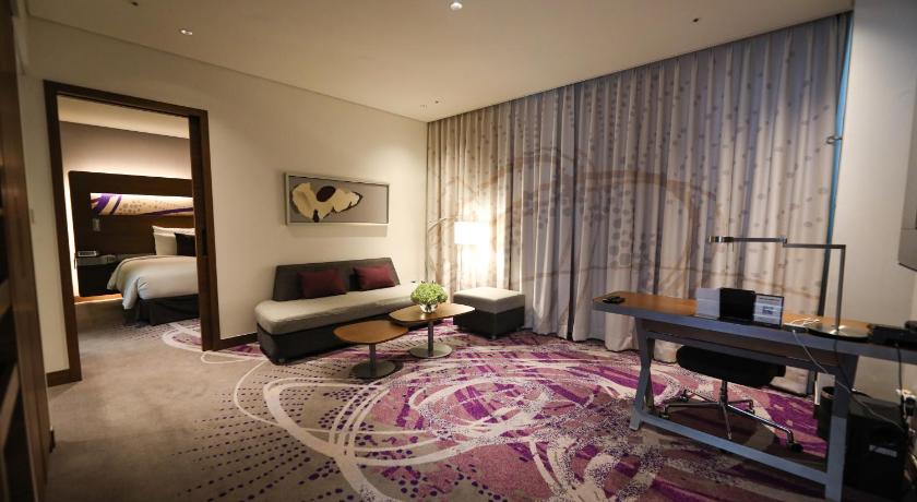 小型套房(特大床) (Junior Suite with 1 King Size Bed)圖片 11