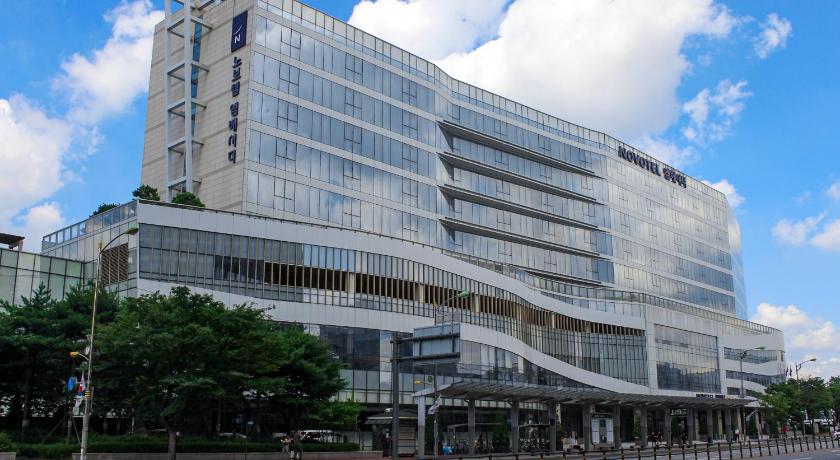 Novotel Ambassador Suwon Hotel photo