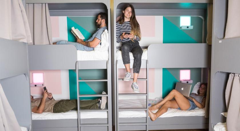HYVE Jerusalem hosted by STAY — Hotel in Jerusalem
