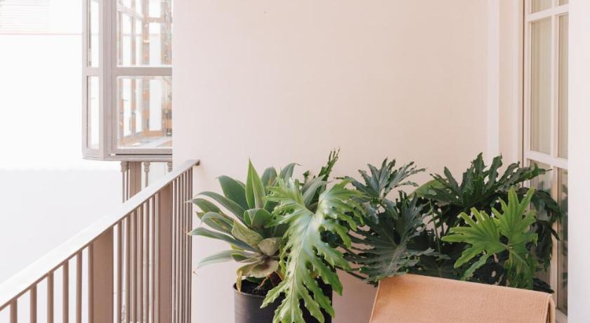 Sevilla Placido y Grata 4-Star Hotel pool