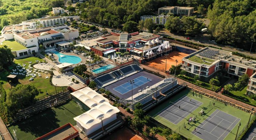 Mouratoglou Hotel and Resort