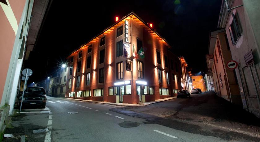 Hotel Eridano
