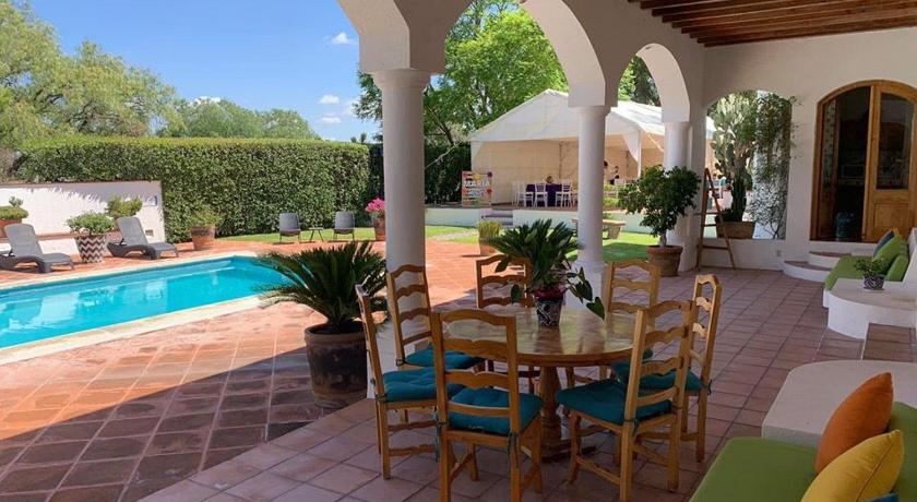 La Casona de los Colibries photo