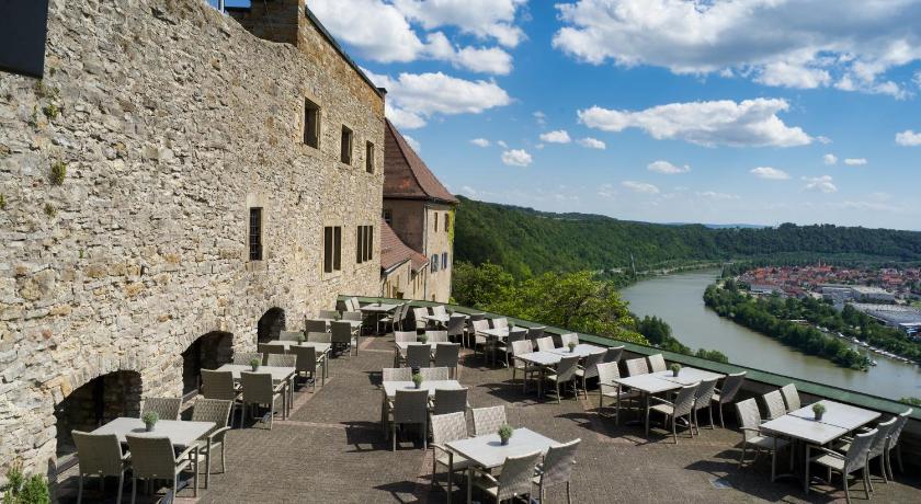 Hotel-Restaurant Burg Hornberg photo