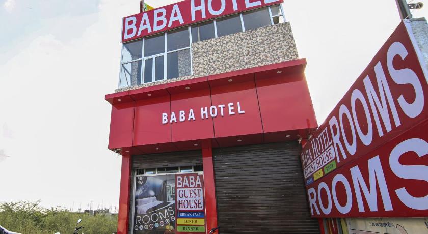 OYO 60785 Hotel Baba