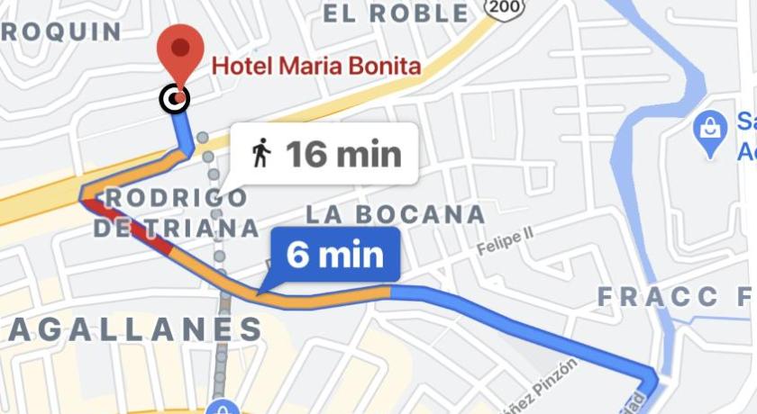 Hotel Maria Bonita Acapulco photo