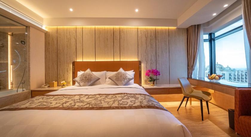 Image of Double Room with Harbor View 5
