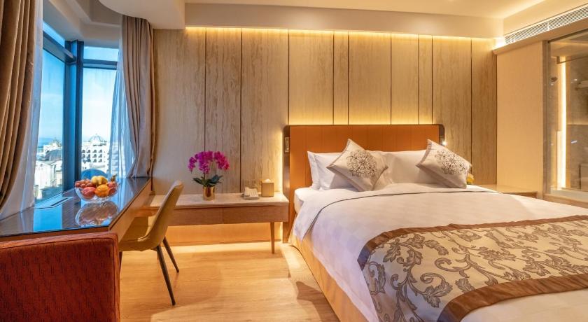 Image of Double Room with Harbor View 2