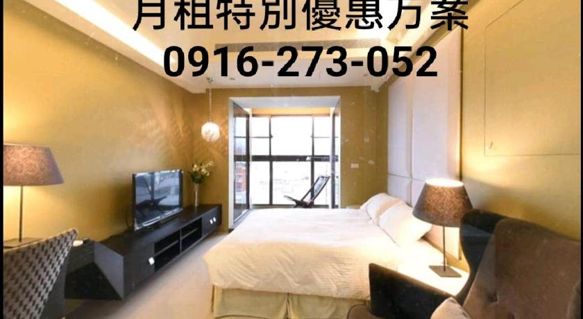 S J氧气台北台大公馆国际酒店式公寓 S J Oxygen Taipei Ntu Gongguan Service Apartment Of Hotel 预订 2021优惠 点评 地址
