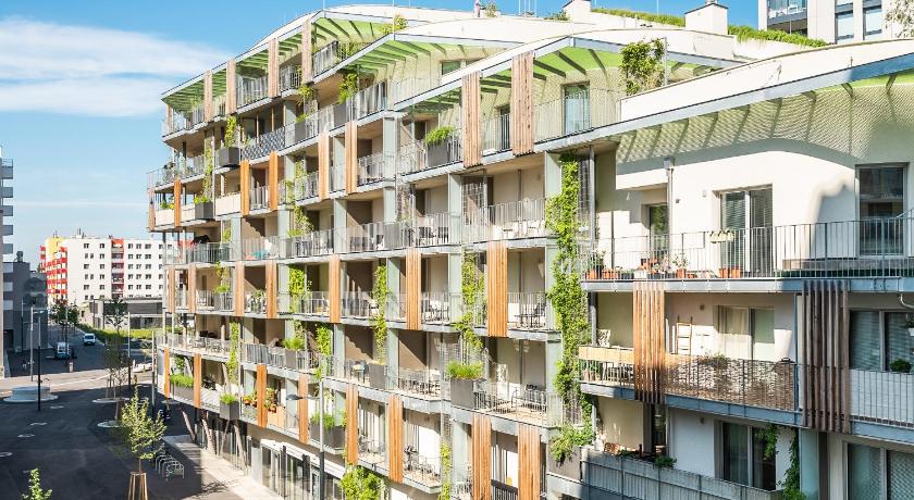 FeelGood Apartments GreenLiving | contactless check-in — Hotel in Vienna