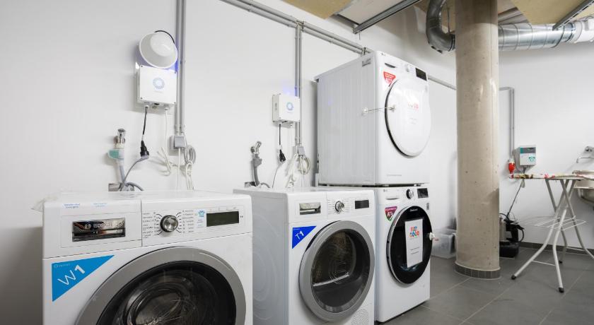 FeelGood Apartments GreenLiving | contactless check-in photo