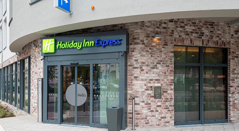 Holiday Inn Express Offenbach photo