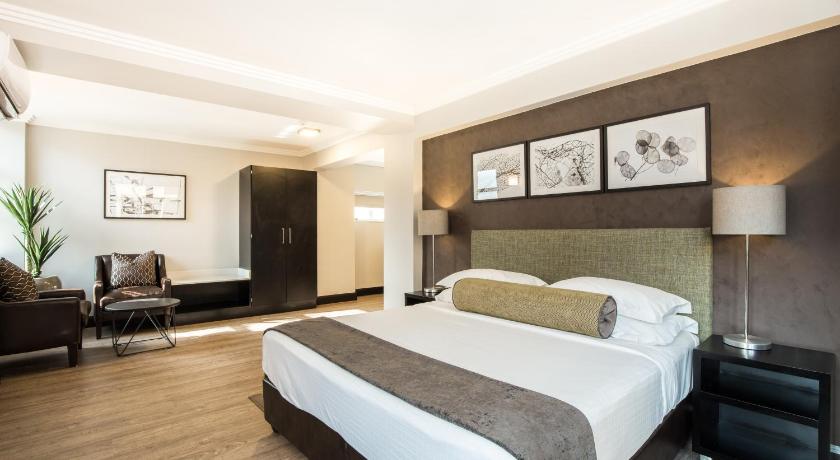 Image of Double or Twin Room with Side Sea View 0