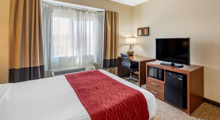 Comfort Inn & Suites San Francisco Airport West