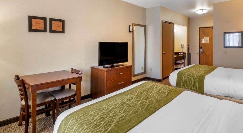 Comfort Inn & Suites San Francisco Airport West