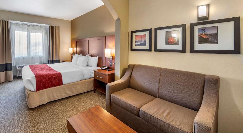 Comfort Inn & Suites San Francisco Airport West