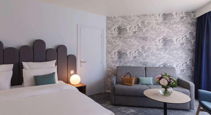 Mercure hotel & spa Aix-les-Bains Domaine de Marlioz