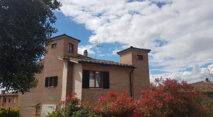 Palazzetto del Pittore in San Quirico d'Orcia