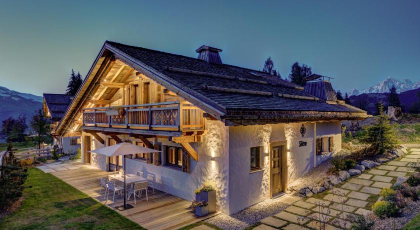Armancette Hotel, Chalets & Spa – The Leading Hotels of the World