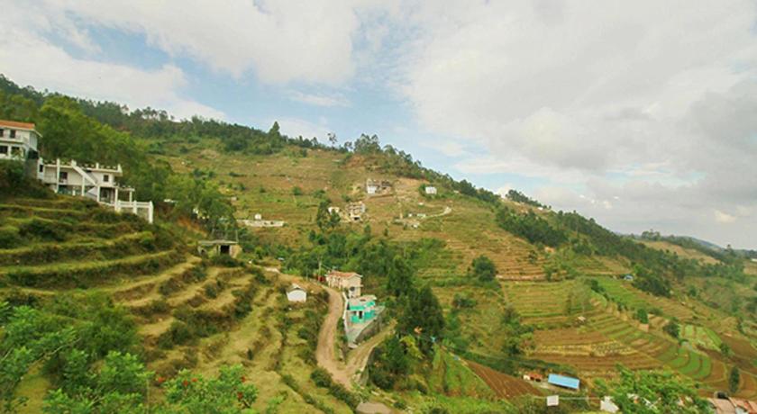 FabExpress Kodai Hut