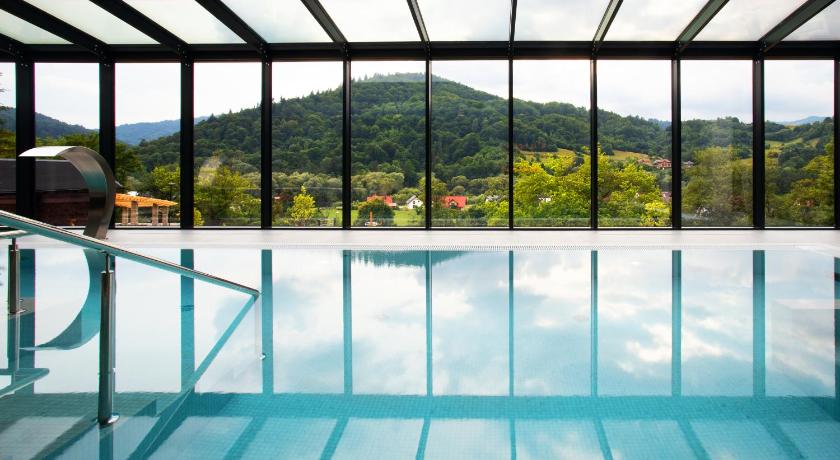 Hotel Beskid BALNEO Medical Resort &amp; SPA — Hotel in Piwniczna