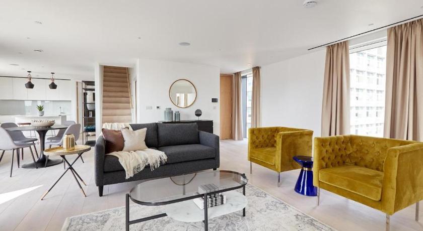 Southwark by Q Apartments — Hotel in London