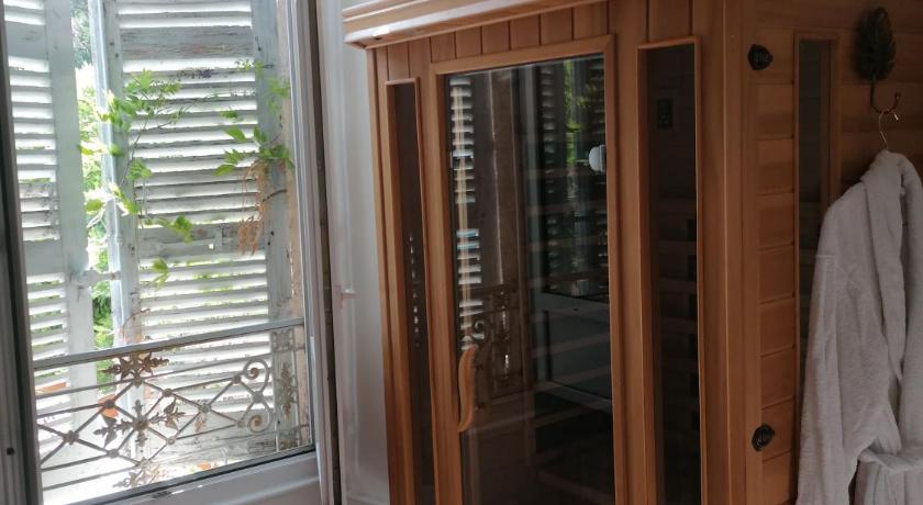 Le 43-3 avec sauna privatif photo