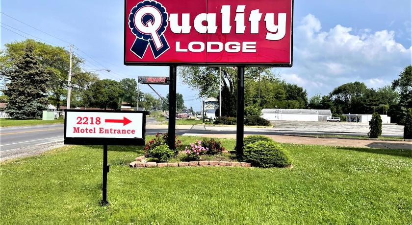 Quality Lodge Sandusky photo