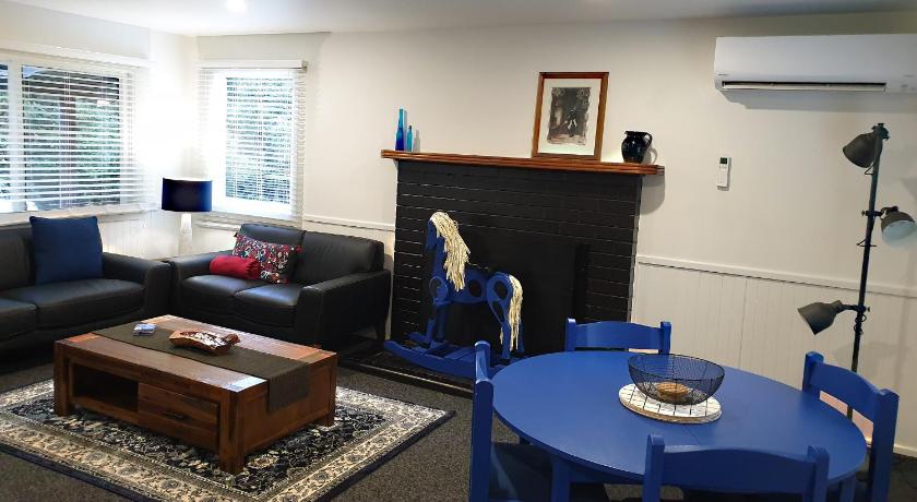 蒂恩纳 Tyenna River Cottages 4星级 酒店 外观