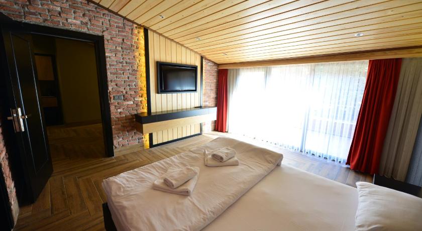 Inan Kardesler Bungalow Motel