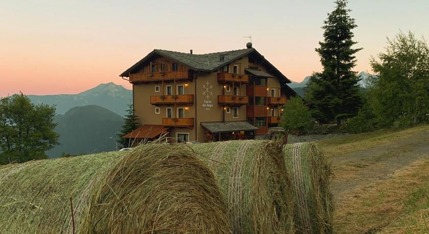 Hotel Caprice des Neiges