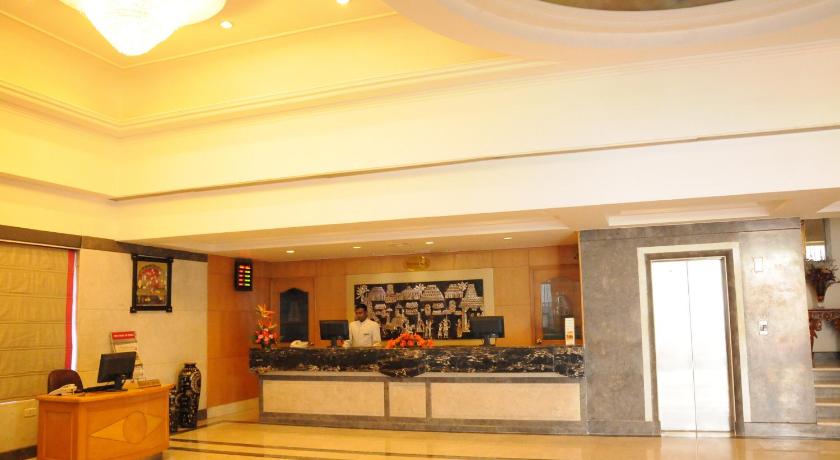 Regency Kanchipuram by GRT Hotels