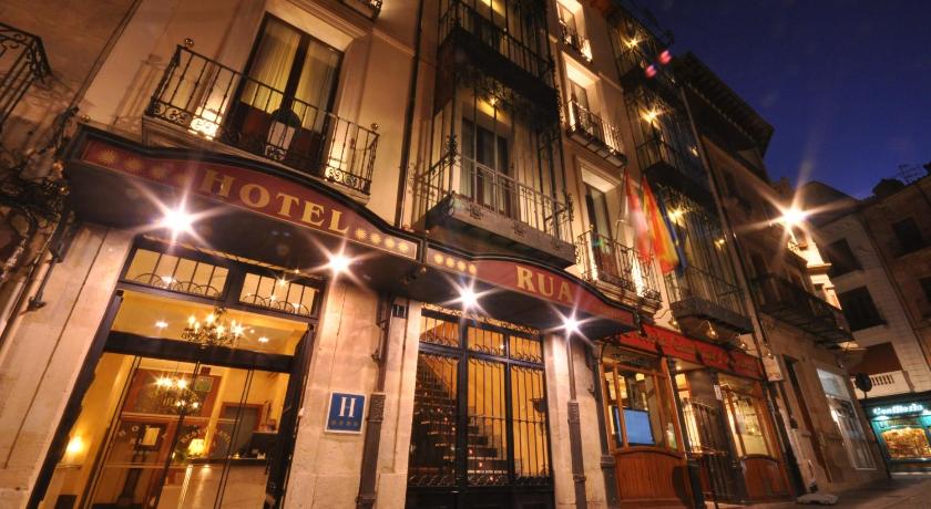 Rua Salamanca Hotel photo