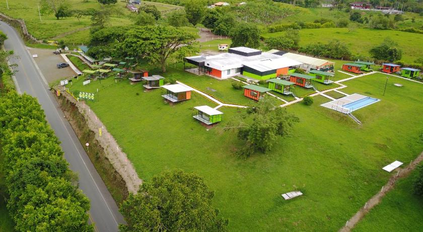Glamping - Calochorno — Hotel in Alcalá