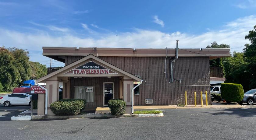 Travelers Inn — Hotel in South Brunswick (NJ)