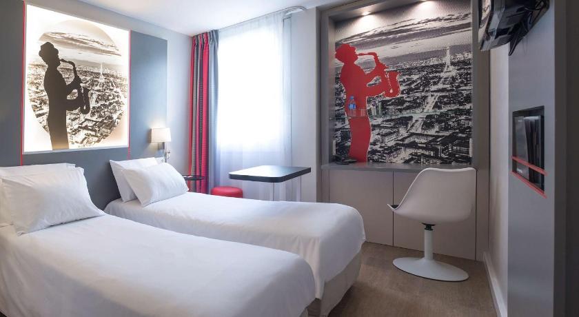 Best Western Paris Saint Quentin