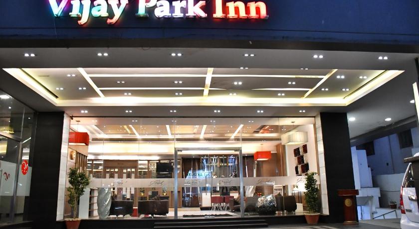 HOTEL VIJAY PARKINN, Gandhipuram, Coimbatore